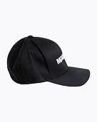 Šiltovka Meatfly Zedd Flexfit, White / Black