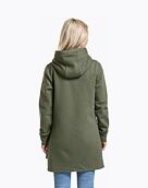 Dámska mikina Meatfly Clair, Olive