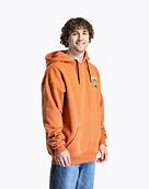 Unisex mikina Meatfly Fry, Sunbrun