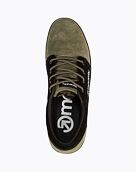 Pánske topánky Meatfly Marvin, Olive/Black