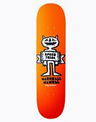 Skateboardová doska Roger Speed Trial Marshall Manuel, 8,25"