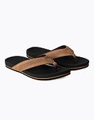Pánske žabky Rip Curl Chiba Bloom, Brown/Black