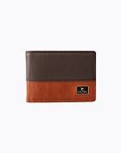 Peňaženka Rip Curl Corpawatu Icon Pu Slim, Tan/Brown