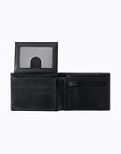 Peňaženka Rip Curl Stashed Rfid All Day, Black
