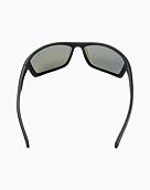 Slnečné okuliare Meatfly Bob, Black / Black