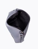 Kabelka Meatfly Alma 4, B - Dark Grey,Black