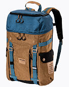Batoh Meatfly Scintilla, Latte Heather/Navy Heather, 26 L