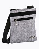 Dámska kabelka Meatfly Dixie, Grey Heather