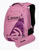 Batoh Meatfly Exile, Dusty Rose/Plum, 24 L + PERAČNÍK ZADARMO