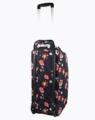 Cestovná taška Meatfly Gail, Hibiscus, 42 L