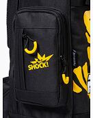 Batoh Meatfly Raiden, Black Big Shock/Michek, 28 L