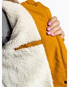 Dámská zimní bunda Meatfly Amber Parka, Caramel