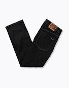 Pánske nohavice Volcom Solver Denim, Rinse