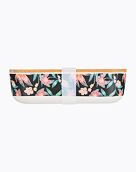 Dámske púzdro Roxy Lunch Box, Anthracite Paradise Found S