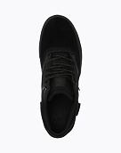 Pánske topánky DC Shoes Kalis Mid, Black/Black/Black