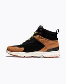 Pánske topánky DC Shoes Mutiny, Black/Brown/Green