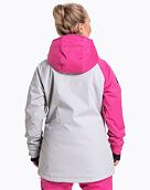 Dámska SNB & SKI bunda Meatfly Deborah Premium, Berry Pink
