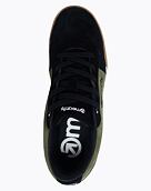 Pánske topánky Meatfly Silas, Olive/Black