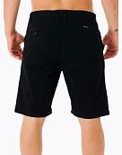 Pánske kraťasy Rip Curl Twisted Walkshort, Black