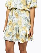 Dámske šaty Rip Curl Always Summer, White