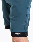 Pánske kraťasy Meatfly Barry, Blue/Black