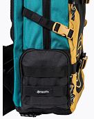 Batoh Meatfly Ramble, Dark Jade/Camel, 26 L