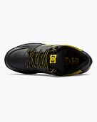 Pánske topánky DC Shoes Versatile LE, Black/Yellow