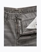 Pánske nohavice DC Shoes Worker Straight, Grey Wash
