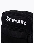 Pánska kabelka Meatfly Hardy, Morph Black
