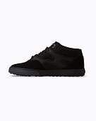 Pánske topánky DC Shoes Kalis Mid WNT, Black/Black