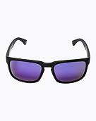 Slnečné okuliare Meatfly Gammy, Black Matt/Purple