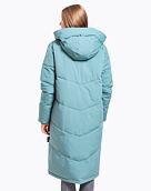Dámska street bunda Meatfly Chloe, Dusty Mint
