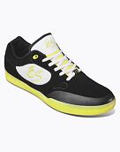 Pánske topánky És Swift 1.5 X Chompy On Kicks, Black/White/Yellow
