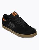 Pánske topánky Etnies Windrow X Burn Slow, Black/Orange