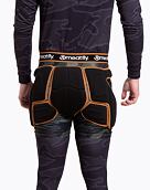 Chránič kostrče Meatfly Norris, Rampage Camo