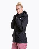 Dámska SNB & SKI bunda Meatfly Terra, Black