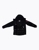 Pánska SNB & SKI bunda Meatfly Cronos, Black