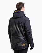 Pánska SNB & SKI bunda Meatfly Slinger, Rampage Camo