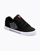 Dámske topánky DC Shoes Chelsea, Black/Zebra