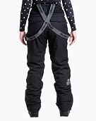Dámske SNB & SKI nohavice Meatfly Foxy, Black