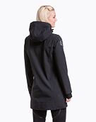 Dámsky softshell kabát Meatfly Thea, Black