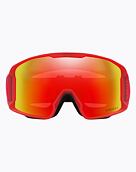 SNB & SKI okuliare Oakley Line Miner L, Redline/Prizm Torch Iridium