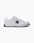 Pánske topánky DC Shoes Lynx Zero, White/White/Gum