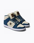 Pánske topánky DC Shoes Manteca 4 HI, Grey/Blue/White