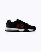 Pánske topánky DC Shoes Versatile LE, Black/Red/Blue