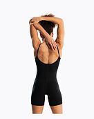Dámske legíny Roxy Heart Onepiece, Anthracite