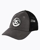 Šiltovka Meatfly Caleb Trucker, 95 Grey