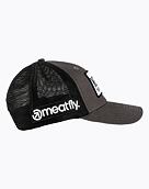 Šiltovka Meatfly Caleb Trucker, Racing Grey