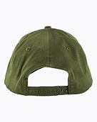 Šiltovka Meatfly Wayne Flexfit, Brand Olive / Black