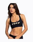 Dámske plavky Roxy Active, Anthracite
